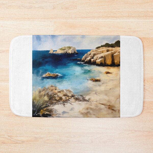 Item preview, Island of Menorca designed and sold by Island Art Studios.