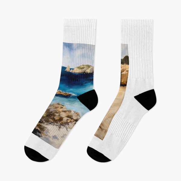 Item preview, Island of Menorca designed and sold by Island Art Studios.