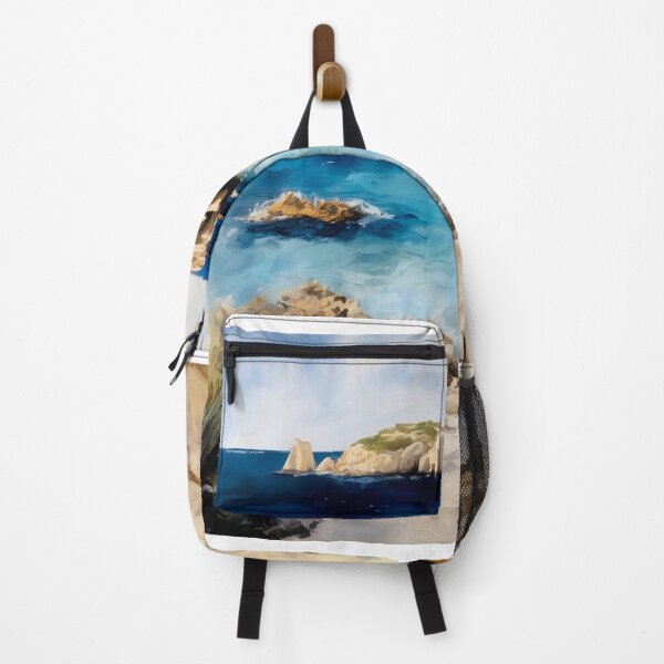 Item preview, Island of Menorca designed and sold by Island Art Studios.