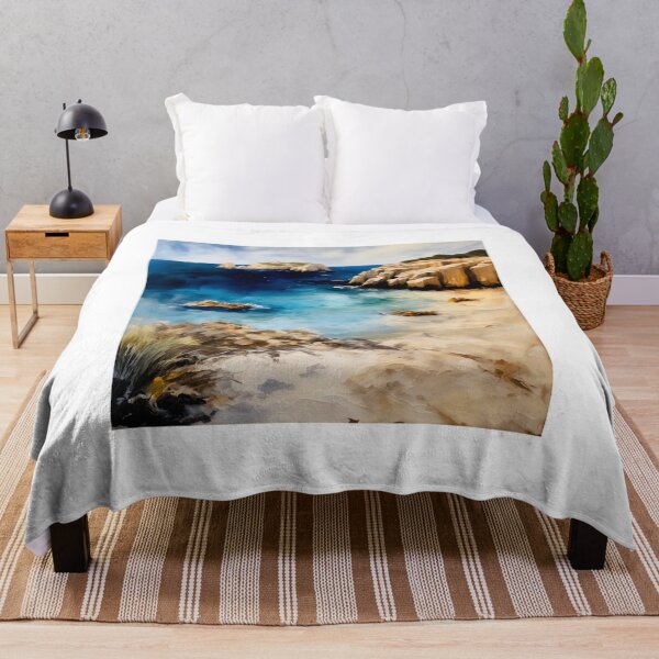 Item preview, Island of Menorca designed and sold by Island Art Studios.