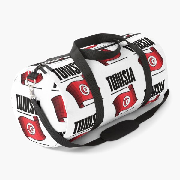Item preview, Tunisia flag designed and sold by Peerless-Prime.