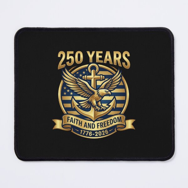 Item preview, 250 Year Commemoration Eagle Anchor Emblem designed and sold by phamso99999.