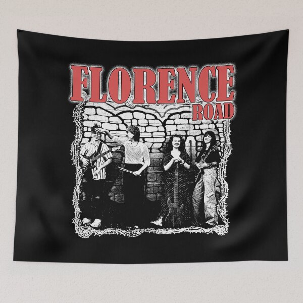Item preview, Indie Rock Music Band designed and sold by KirinStudio.