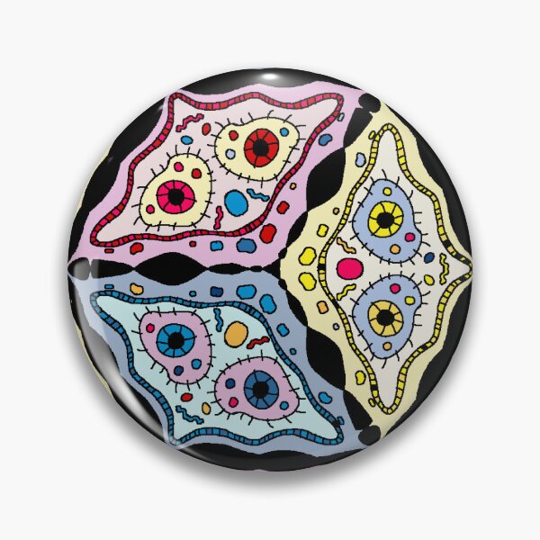 Item preview, Unicellulars designed and sold by Dominika Brodowska.