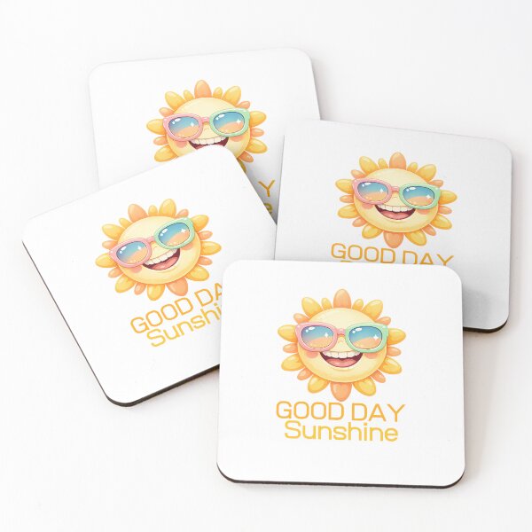 Item preview, Good Day Sunshine designed and sold by LuveraxArt.