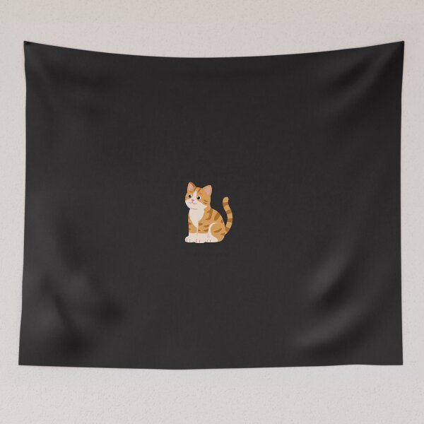 Item preview, Bringer of happiness, be like a cat designed and sold by PrintvoraLab.