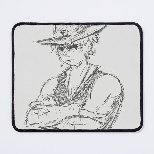 Item preview, Cowboy Katsuki Bakugou designed and sold by finnys_gingertea.