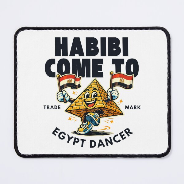 Item preview, Egypt : habibi come to egypt dancer designed and sold by Peerless-Prime.