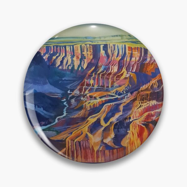 Item preview, The Grand Canyon designed and sold by Dominika Brodowska.
