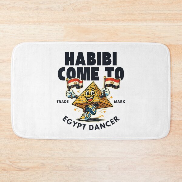 Item preview, Egypt : habibi come to egypt dancer designed and sold by Peerless-Prime.