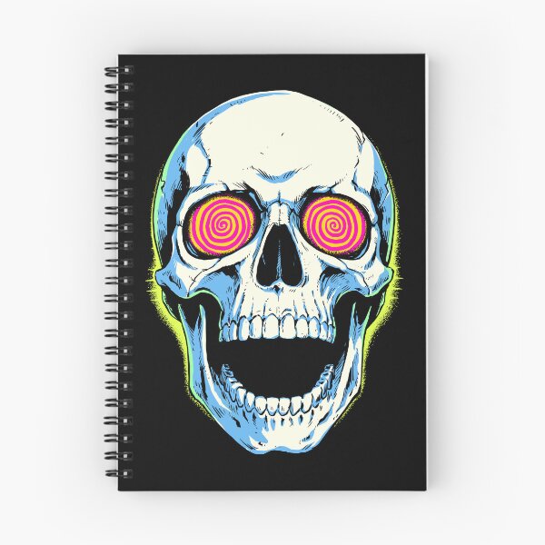 Item preview, Spiral Death Stare designed and sold by carbine.