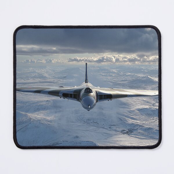 Item preview, Cold War Wings Above the White Expanse designed and sold by Skyframe Aviation.