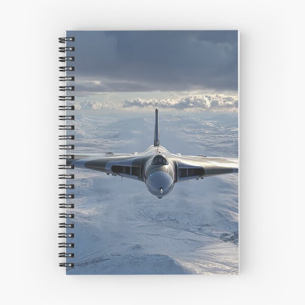 Item preview, Cold War Wings Above the White Expanse designed and sold by Skyframe Aviation.