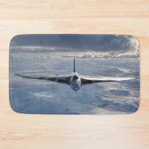 Item preview, Cold War Wings Above the White Expanse designed and sold by Skyframe Aviation.