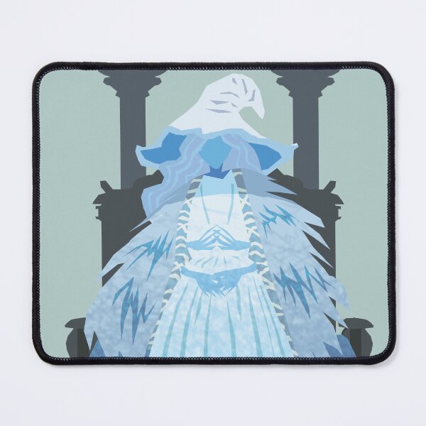Item preview, Ranni the Witch ELDEN RING tribute art designed and sold by Dominika Brodowska.
