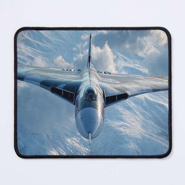 Item preview, Frostbound Flight of the Vulcan designed and sold by Skyframe Aviation.