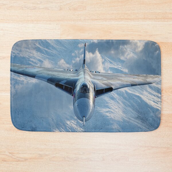Item preview, Frostbound Flight of the Vulcan designed and sold by Skyframe Aviation.
