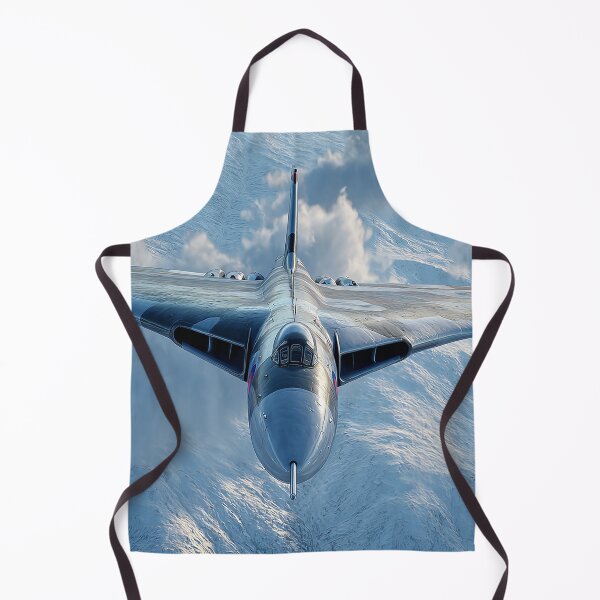 Item preview, Frostbound Flight of the Vulcan designed and sold by Skyframe Aviation.
