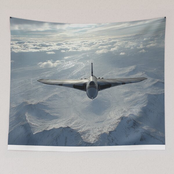 Item preview, Echoes of Tension Beneath the Delta Shadow designed and sold by Skyframe Aviation.