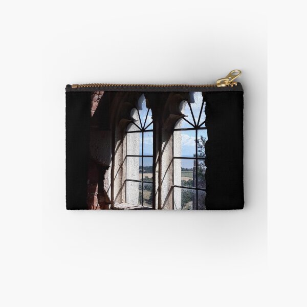 Item preview, Gothic Castle Window View of Sea designed and sold by Kainicram.