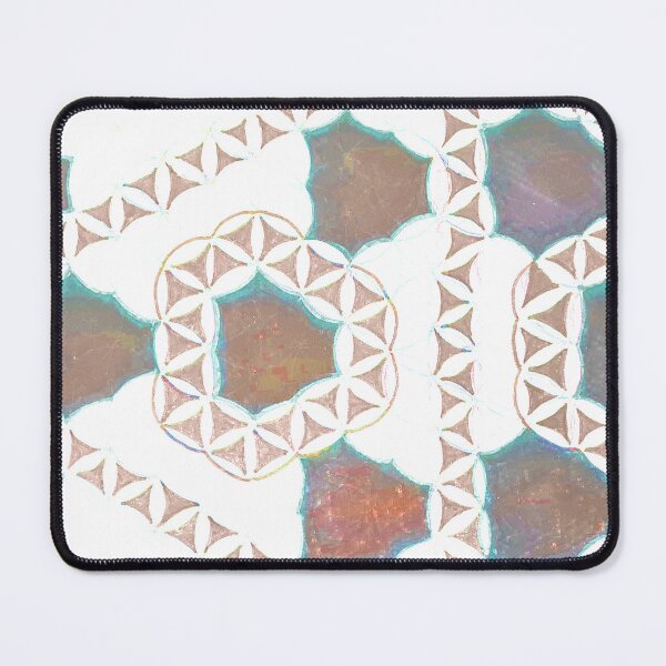 Item preview, White Siena Elegant Pattern designed and sold by Dominika Brodowska.