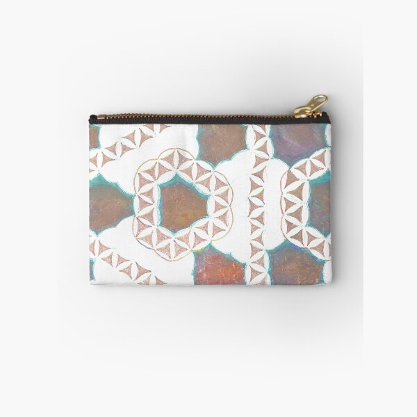 Item preview, White Siena Elegant Pattern designed and sold by Dominika Brodowska.
