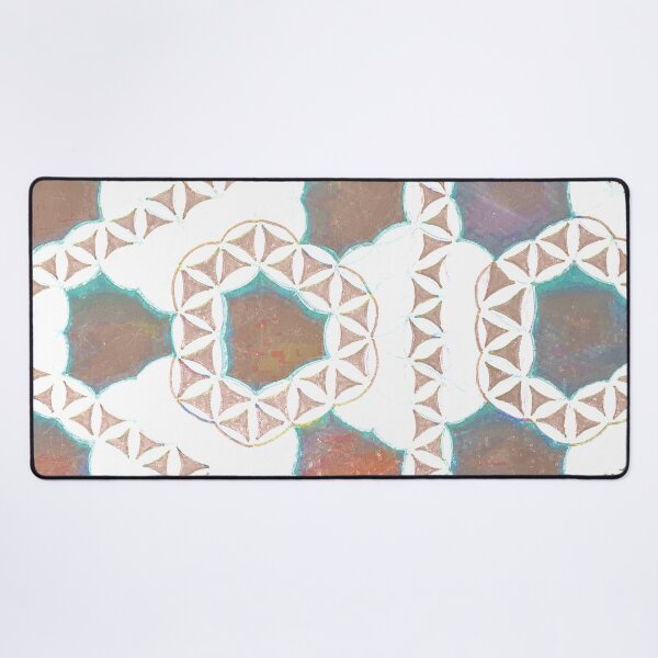 Item preview, White Siena Elegant Pattern designed and sold by Dominika Brodowska.