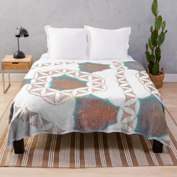 Item preview, White Siena Elegant Pattern designed and sold by Dominika Brodowska.