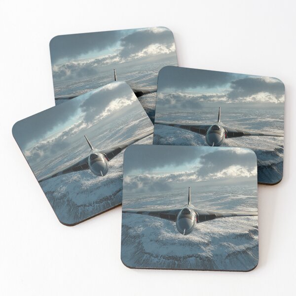 Item preview, Snowstorm Run The Vulcans Low Pass designed and sold by Skyframe Aviation.