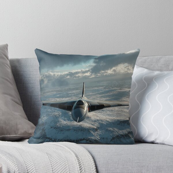 Item preview, Snowstorm Run The Vulcans Low Pass designed and sold by Skyframe Aviation.