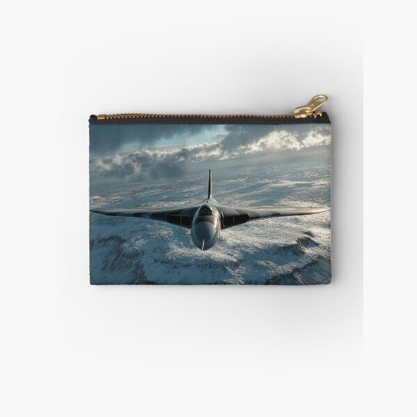Item preview, Snowstorm Run The Vulcans Low Pass designed and sold by Skyframe Aviation.