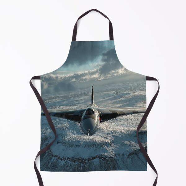Item preview, Snowstorm Run The Vulcans Low Pass designed and sold by Skyframe Aviation.