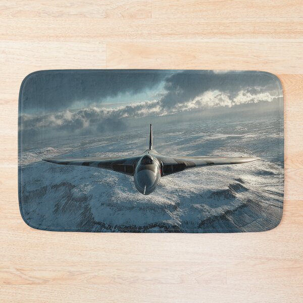 Item preview, Snowstorm Run The Vulcans Low Pass designed and sold by Skyframe Aviation.