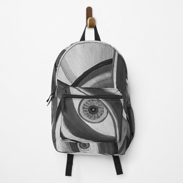 Item preview, Tangled Eyes B&W Black and White designed and sold by Dominika Brodowska.