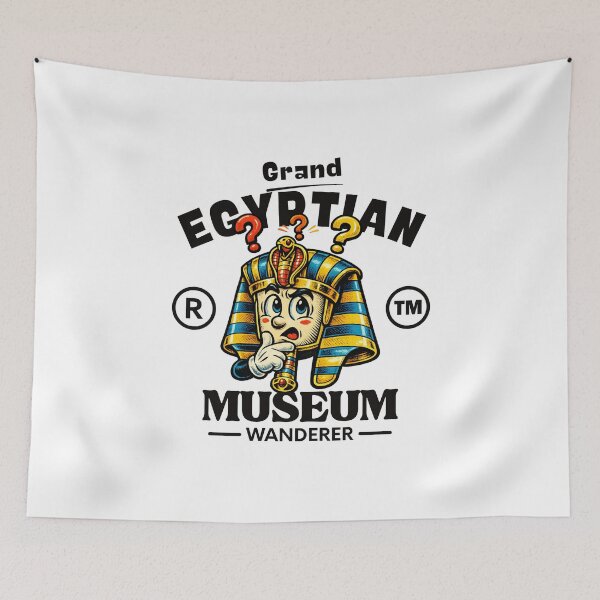 Item preview, Egypt : grand egyptian museum wanderer designed and sold by Peerless-Prime.