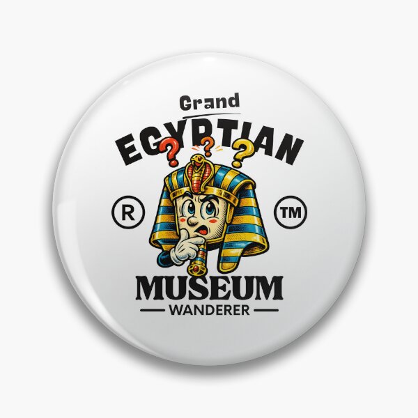 Item preview, Egypt : grand egyptian museum wanderer designed and sold by Peerless-Prime.