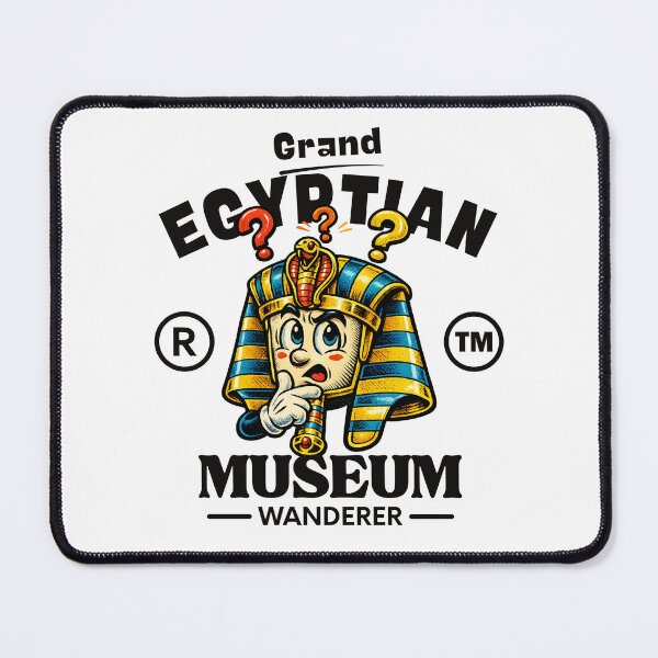 Item preview, Egypt : grand egyptian museum wanderer designed and sold by Peerless-Prime.
