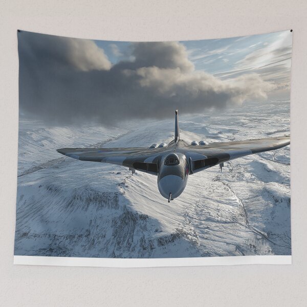 Item preview, Whiteout Thunder from the Cold War Sky designed and sold by Skyframe Aviation.