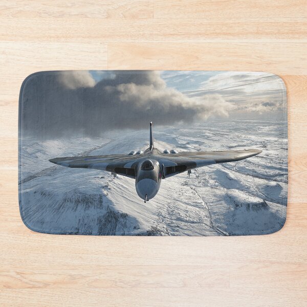 Item preview, Whiteout Thunder from the Cold War Sky designed and sold by Skyframe Aviation.