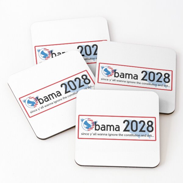 Item preview, Obama 2028 designed and sold by ToyoTees.