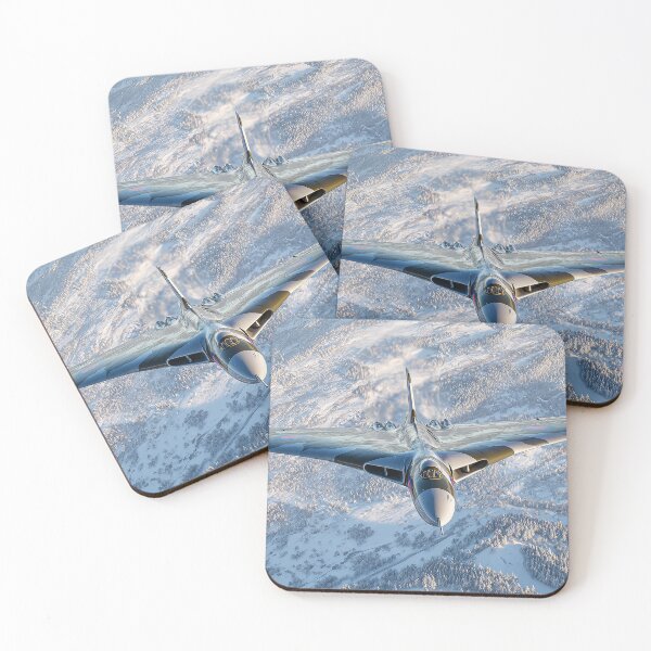 Item preview, Delta Wings Over a Frozen Frontier designed and sold by Skyframe Aviation.