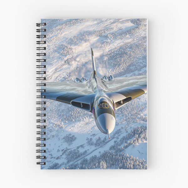 Item preview, Delta Wings Over a Frozen Frontier designed and sold by Skyframe Aviation.