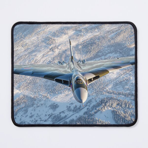 Item preview, Delta Wings Over a Frozen Frontier designed and sold by Skyframe Aviation.