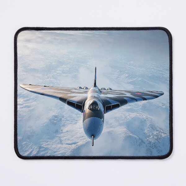 Item preview, The Winter Patrol of the Vulcan Bomber designed and sold by Skyframe Aviation.
