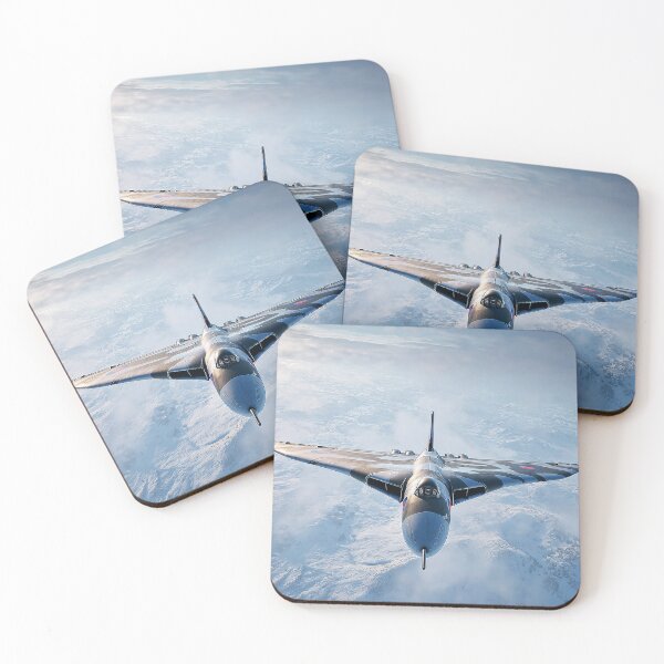 Item preview, The Winter Patrol of the Vulcan Bomber designed and sold by Skyframe Aviation.
