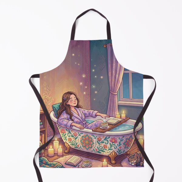 Item preview, Cozy Bath designed and sold by bindusingla.