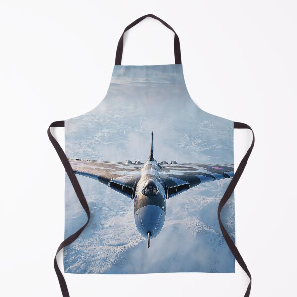 Item preview, The Winter Patrol of the Vulcan Bomber designed and sold by Skyframe Aviation.