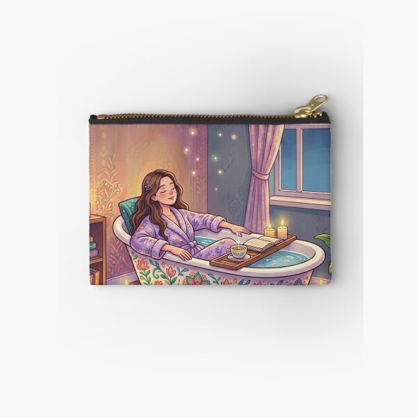 Item preview, Cozy Bath designed and sold by bindusingla.