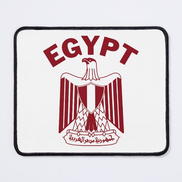 Item preview, Egypt flag designed and sold by Peerless-Prime.