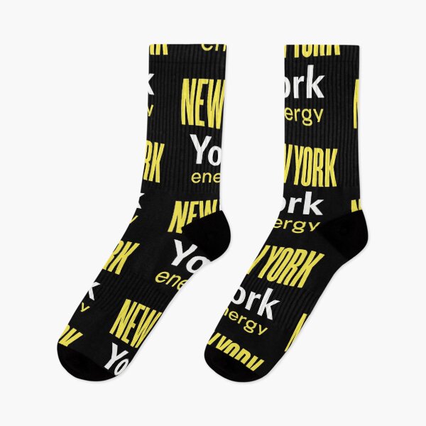 Item preview, New York Energy Bold Modern Typography Urban Art designed and sold by artlife4.